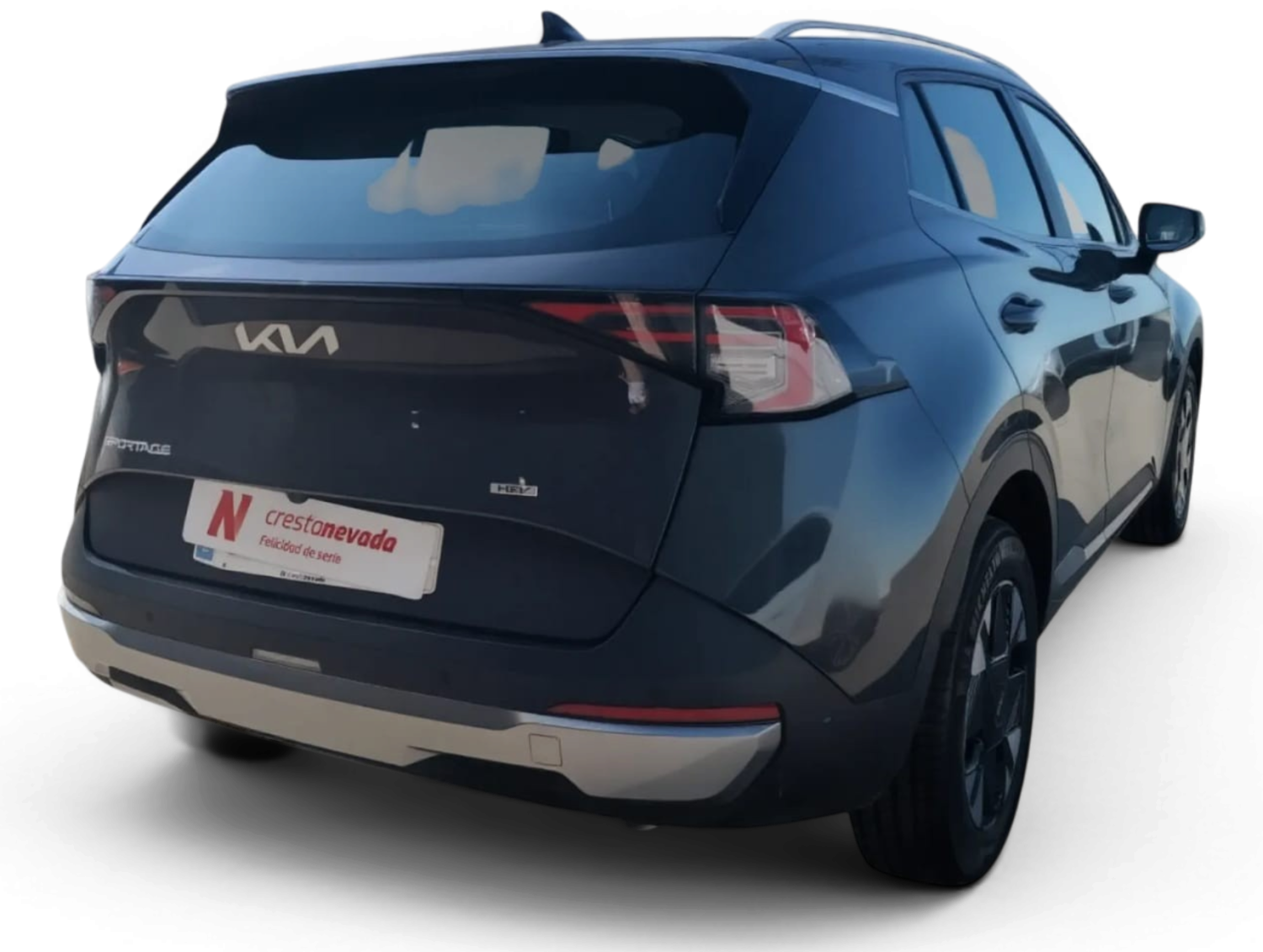 Imagen de Kia Sportage