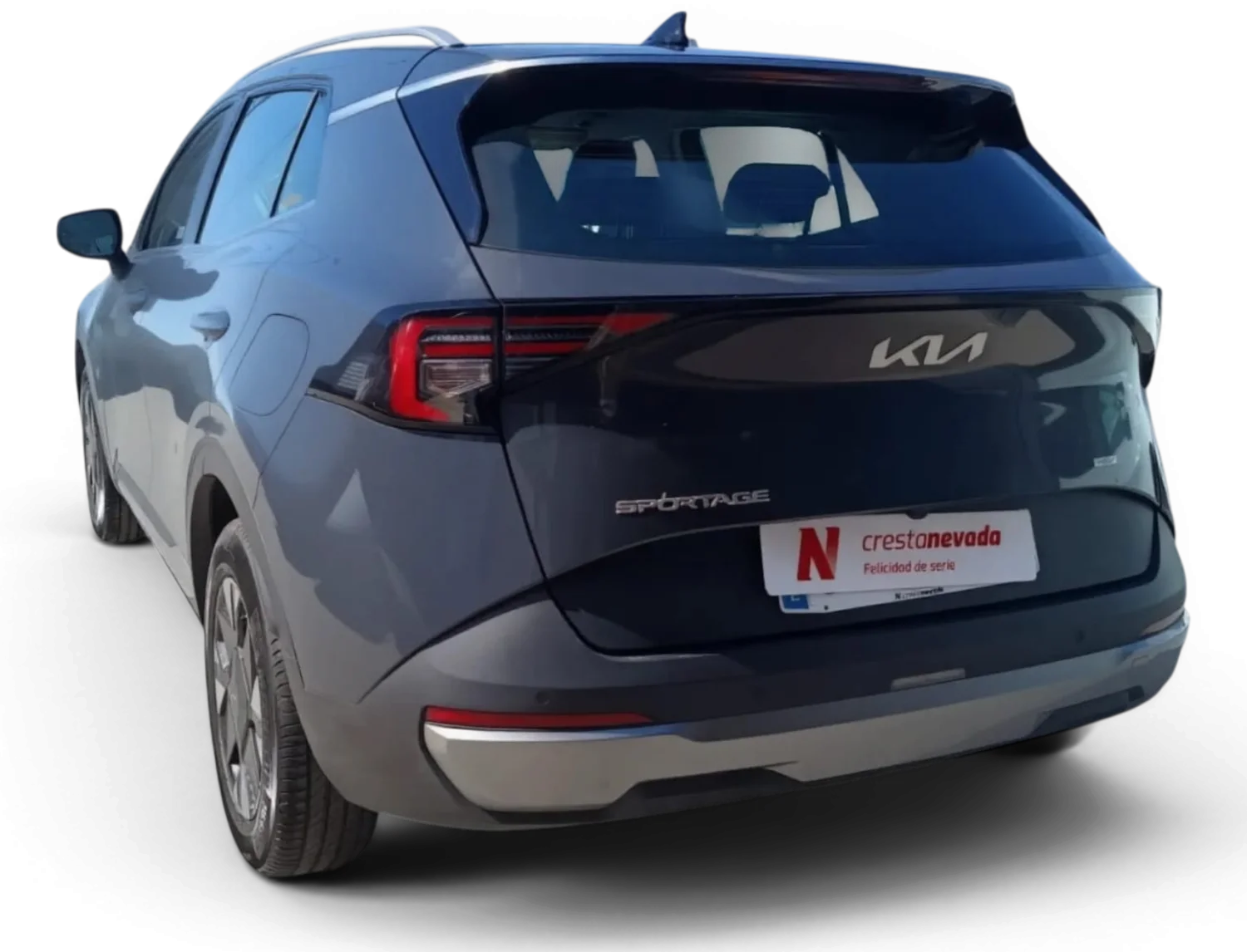 Imagen de Kia Sportage