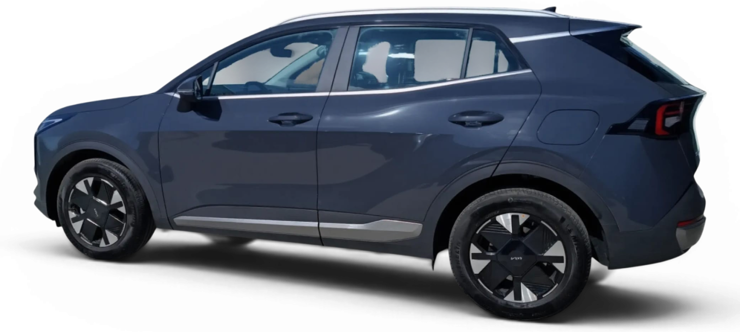 Imagen de Kia Sportage