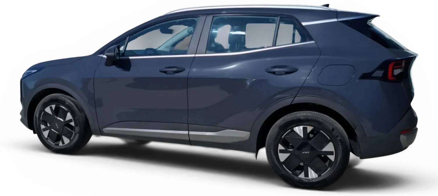 Imagen de Kia Sportage