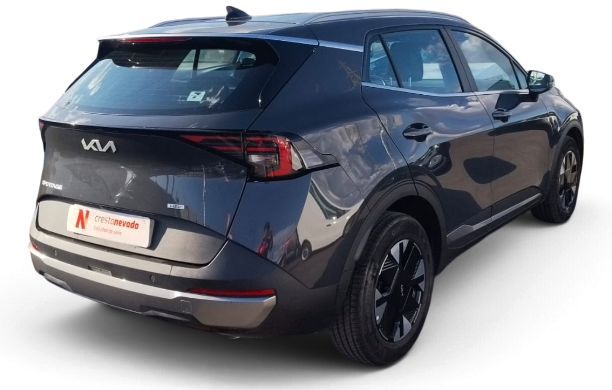 Imagen 2 de Kia Sportage Híbrido 239 CV por 32.990 €