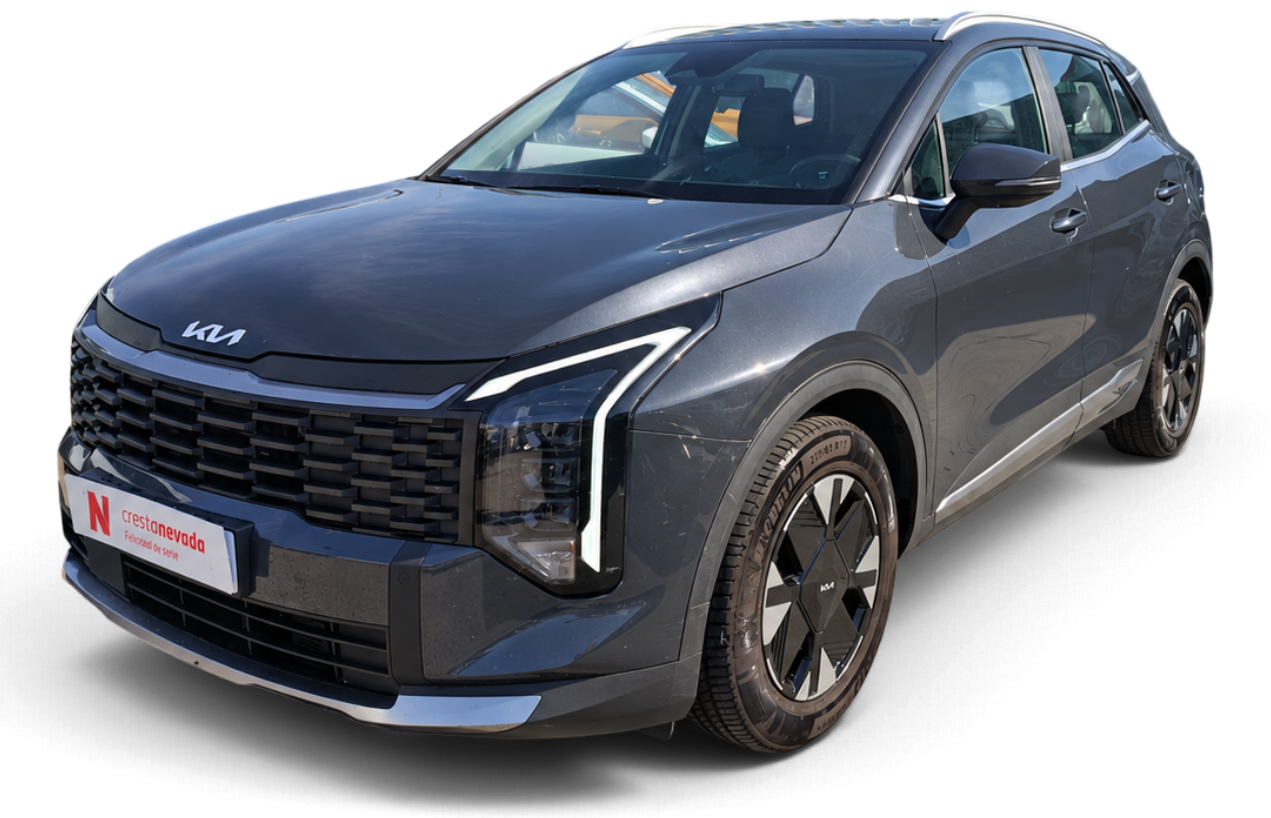 Kia Sportage Híbrido 239 CV por 32.990 €