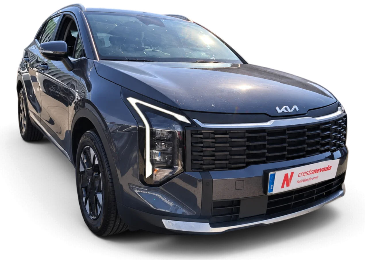 Imagen de Kia Sportage