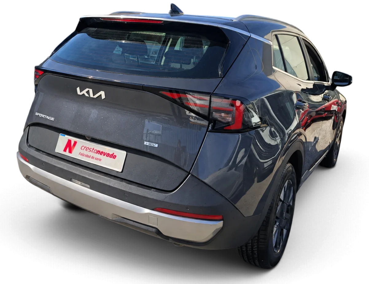 Imagen de Kia Sportage