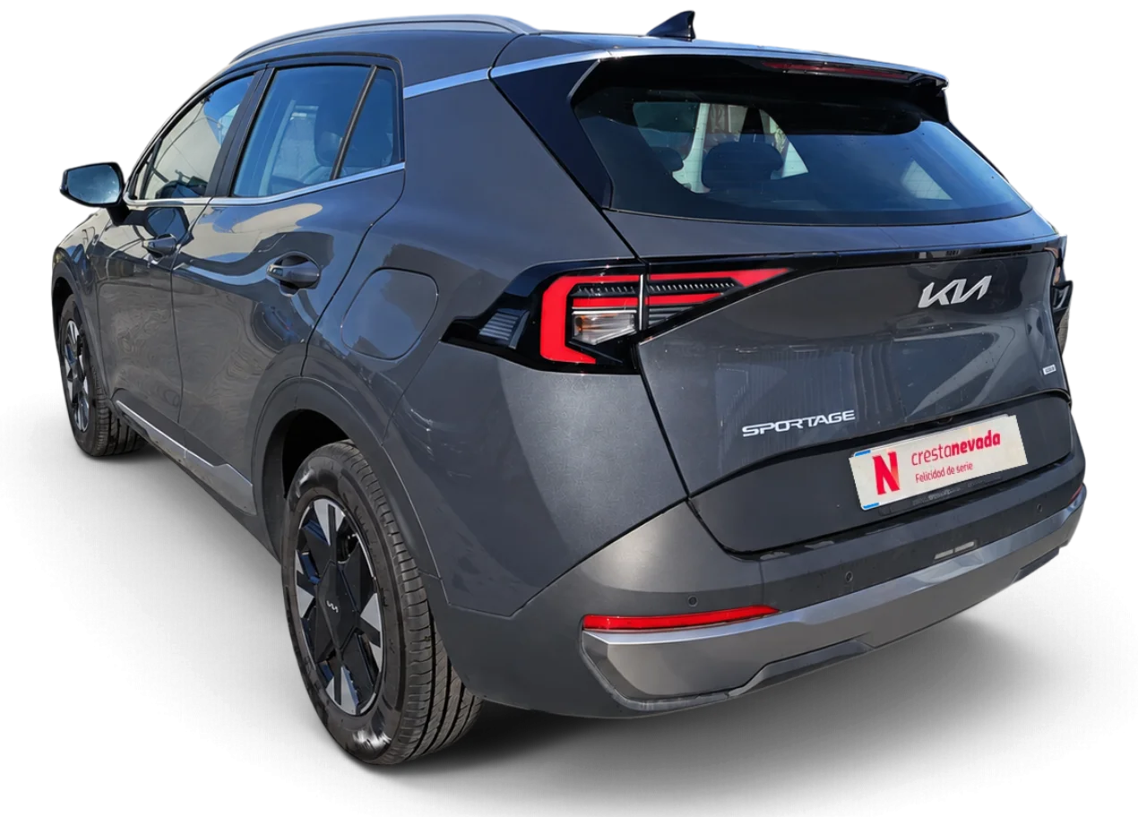 Imagen de Kia Sportage