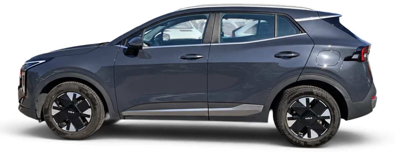 Imagen de Kia Sportage