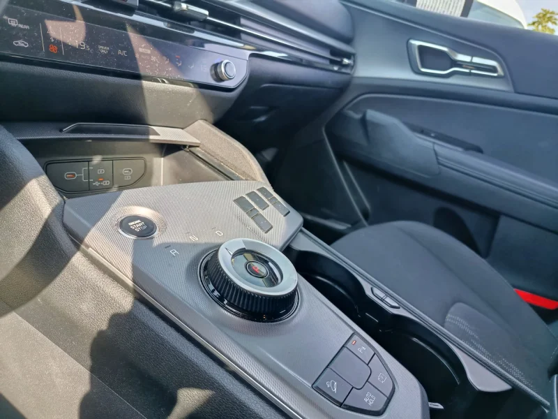 Imagen de Kia Sportage