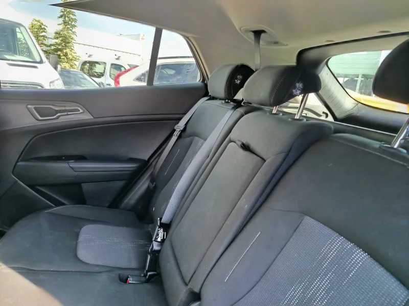 Imagen de Kia Sportage