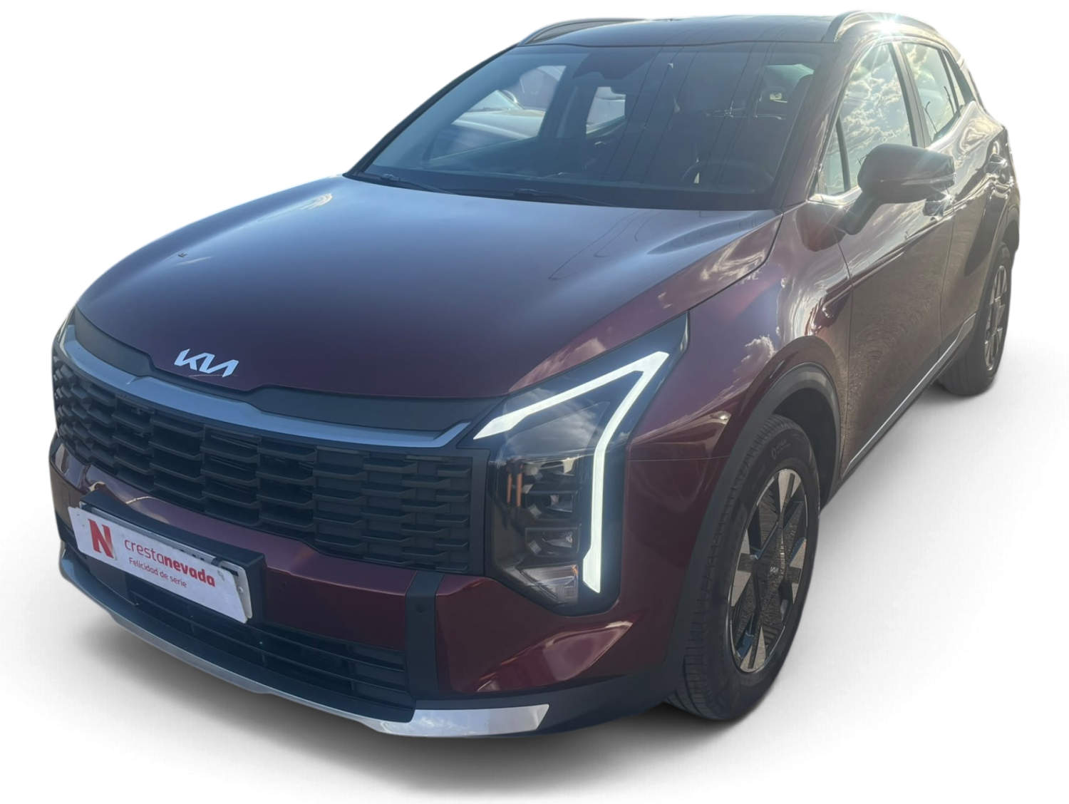 Kia Sportage Híbrido 239 CV por 32.990 €