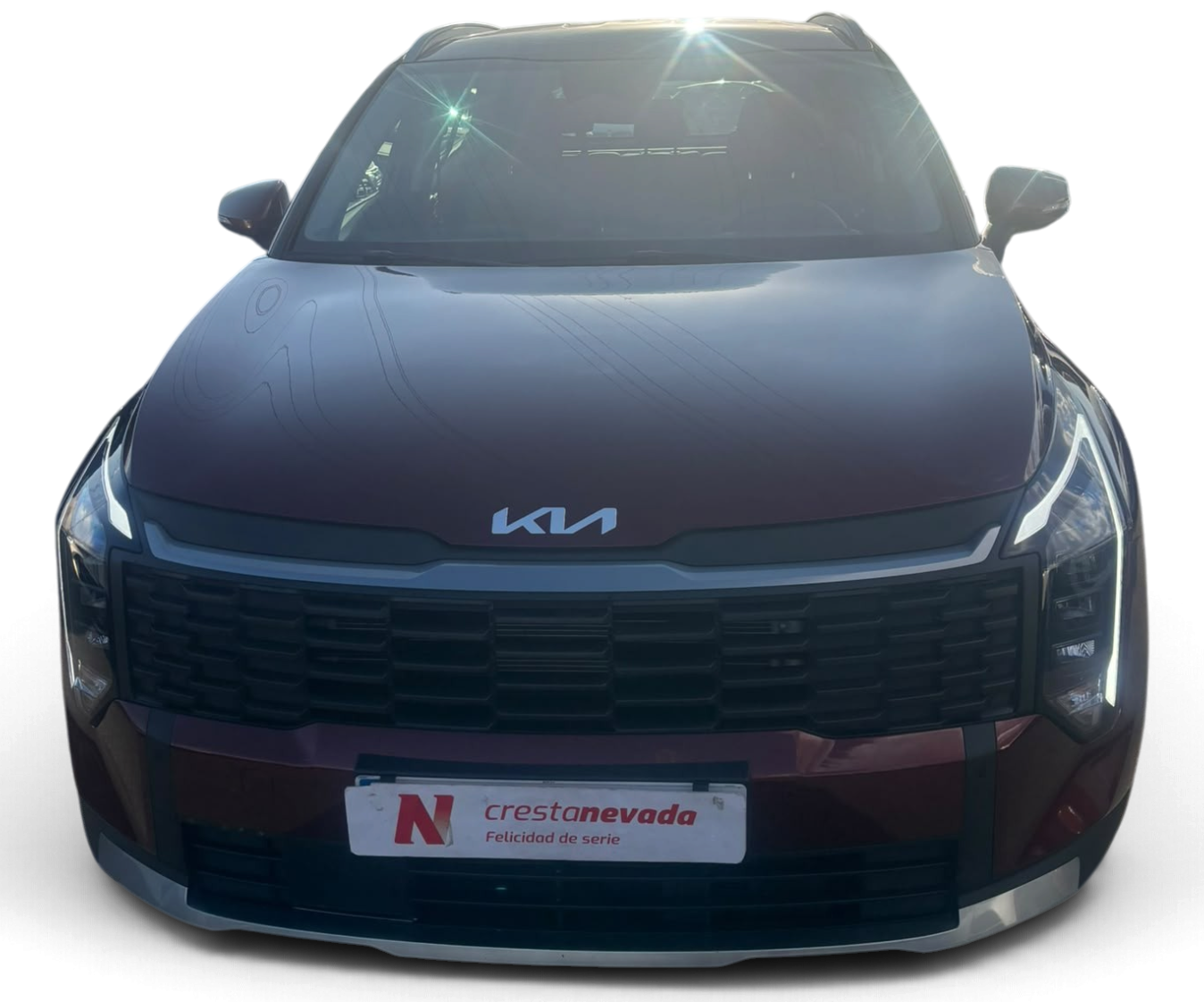 Imagen 2 de Kia Sportage Híbrido 239 CV por 32.990 €