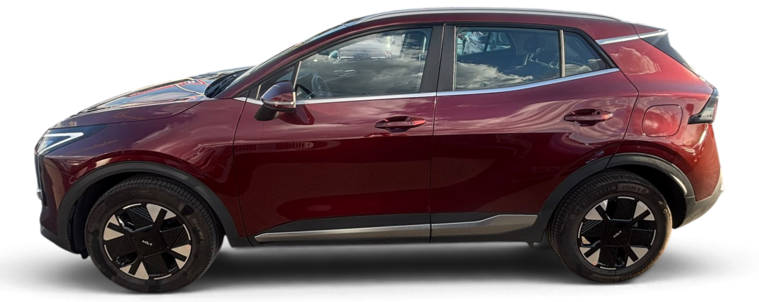 Imagen 5 de Kia Sportage Híbrido 239 CV por 32.990 €