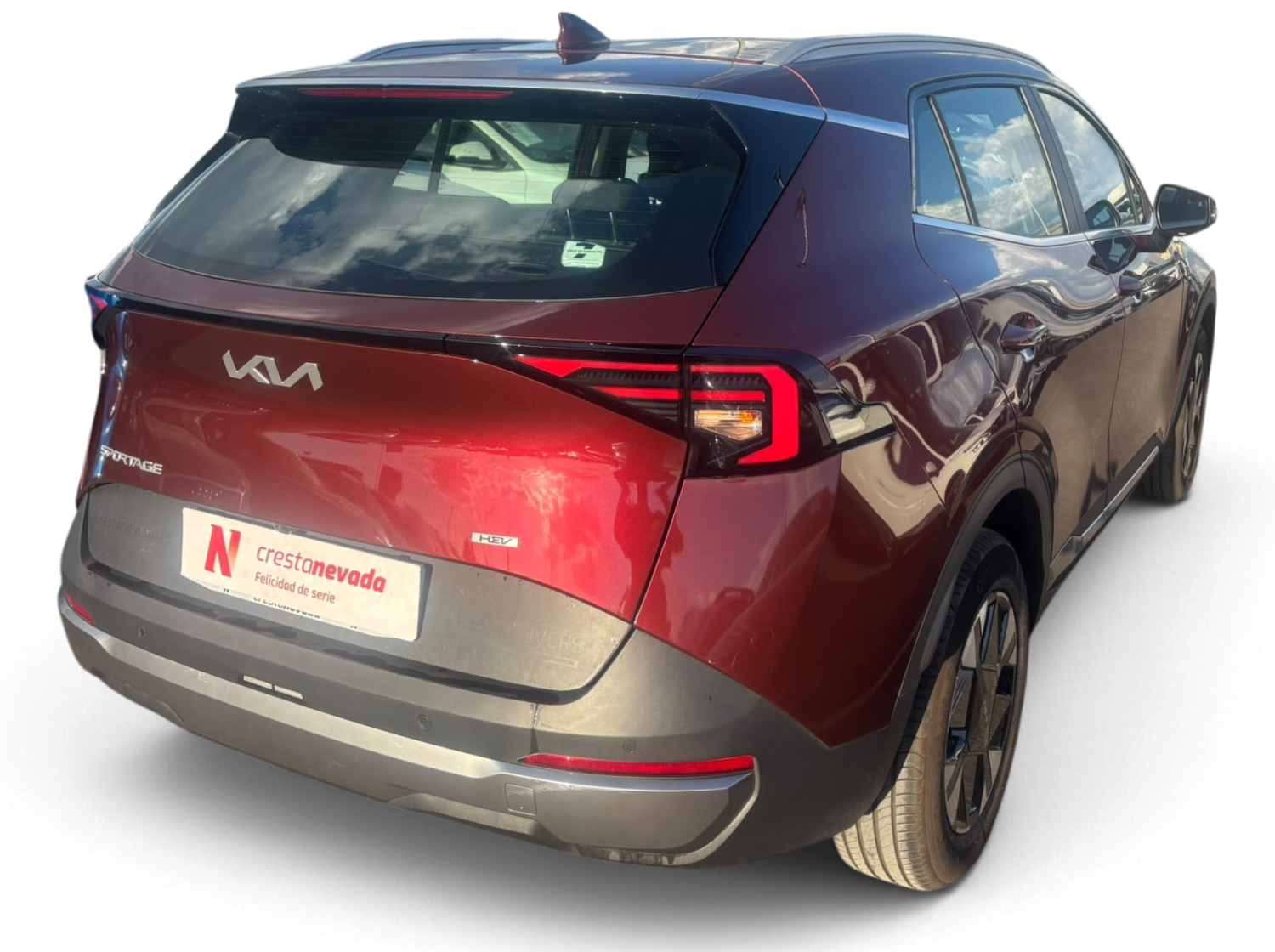 Imagen 6 de Kia Sportage Híbrido 239 CV por 32.990 €