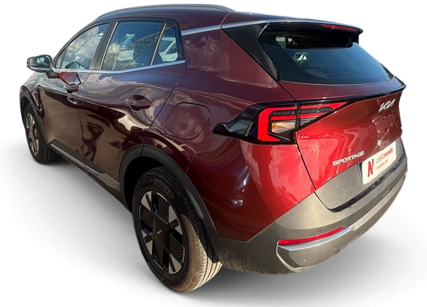 Imagen 7 de Kia Sportage Híbrido 239 CV por 32.990 €