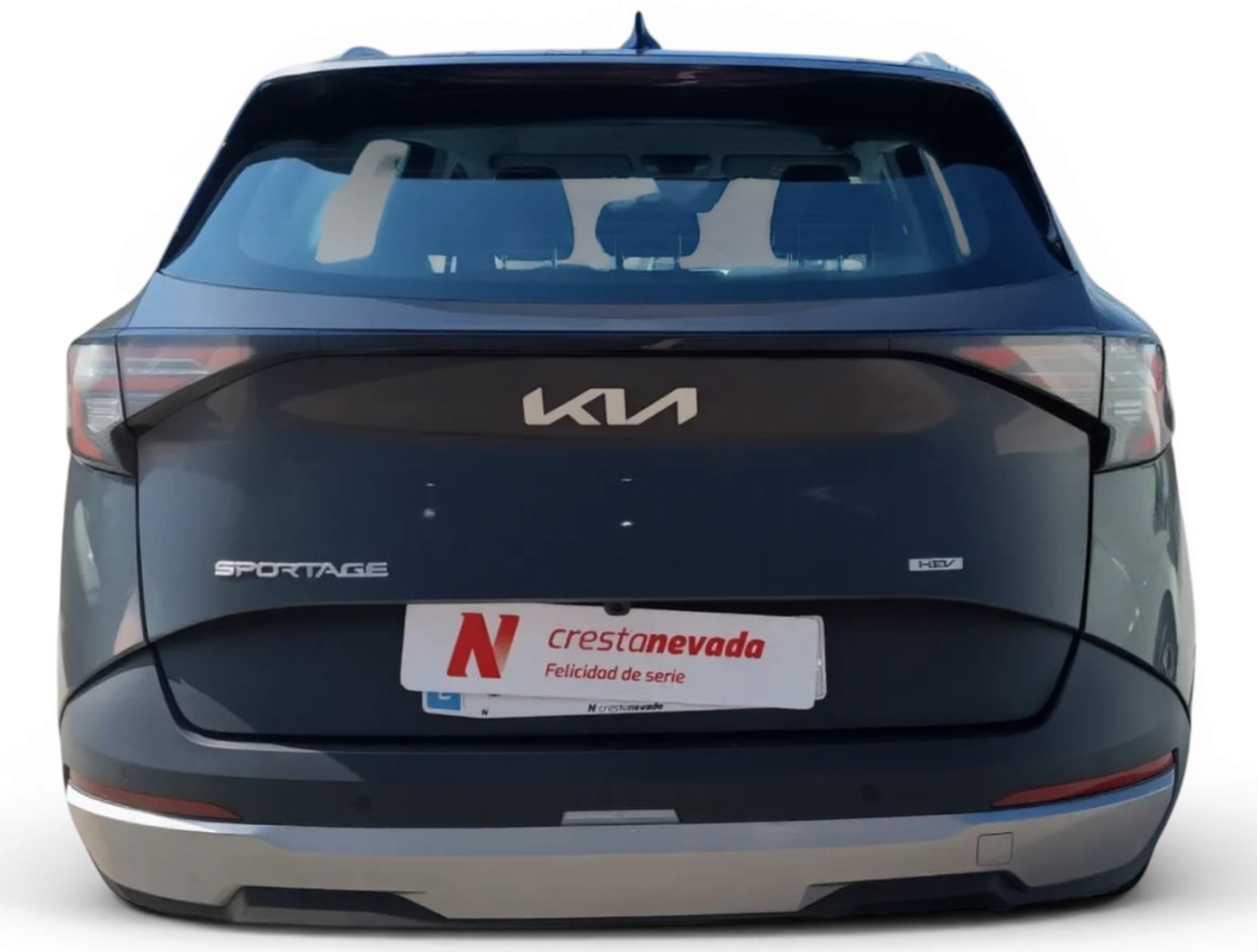 Imagen de Kia Sportage