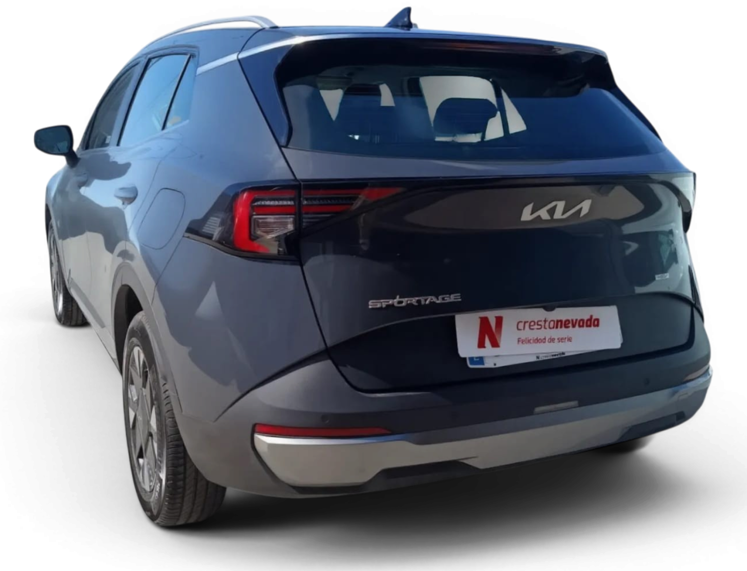 Imagen de Kia Sportage