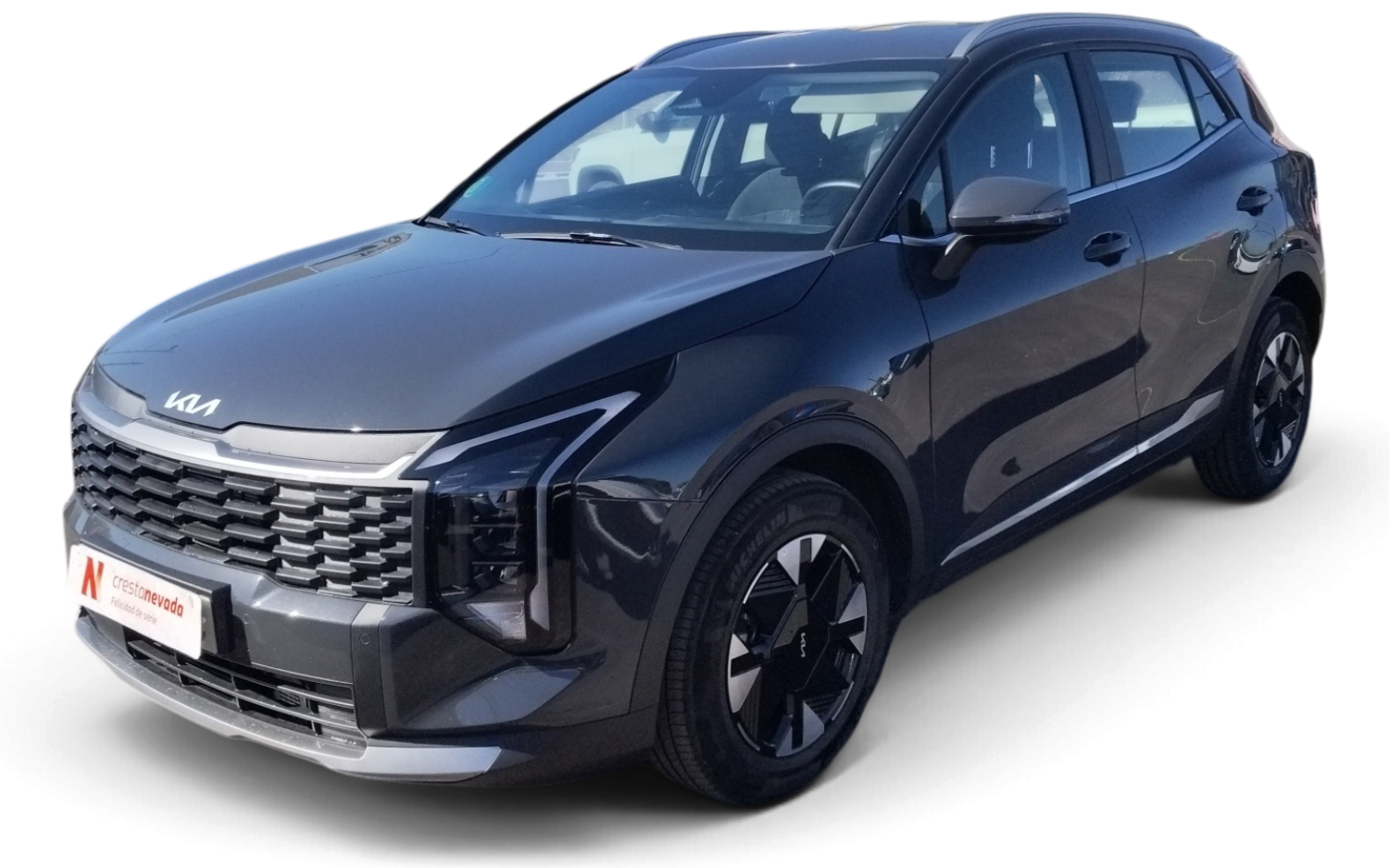 Kia Sportage Híbrido 239 CV por 32.990 €