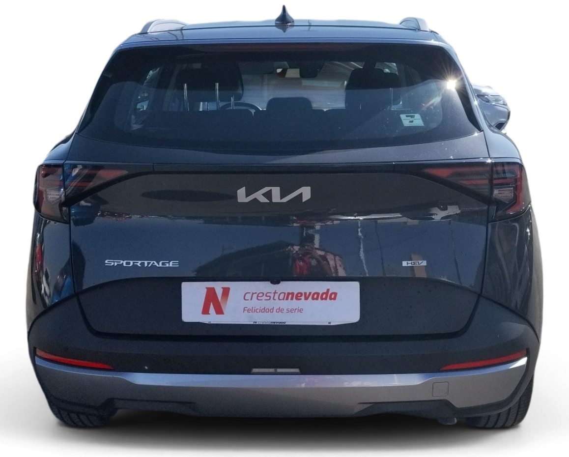Imagen 6 de Kia Sportage Híbrido 239 CV por 32.990 €