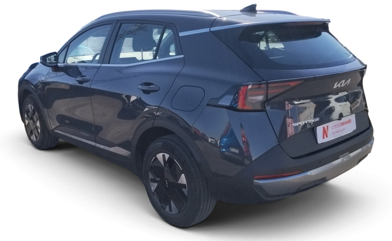 Imagen 7 de Kia Sportage Híbrido 239 CV por 32.990 €