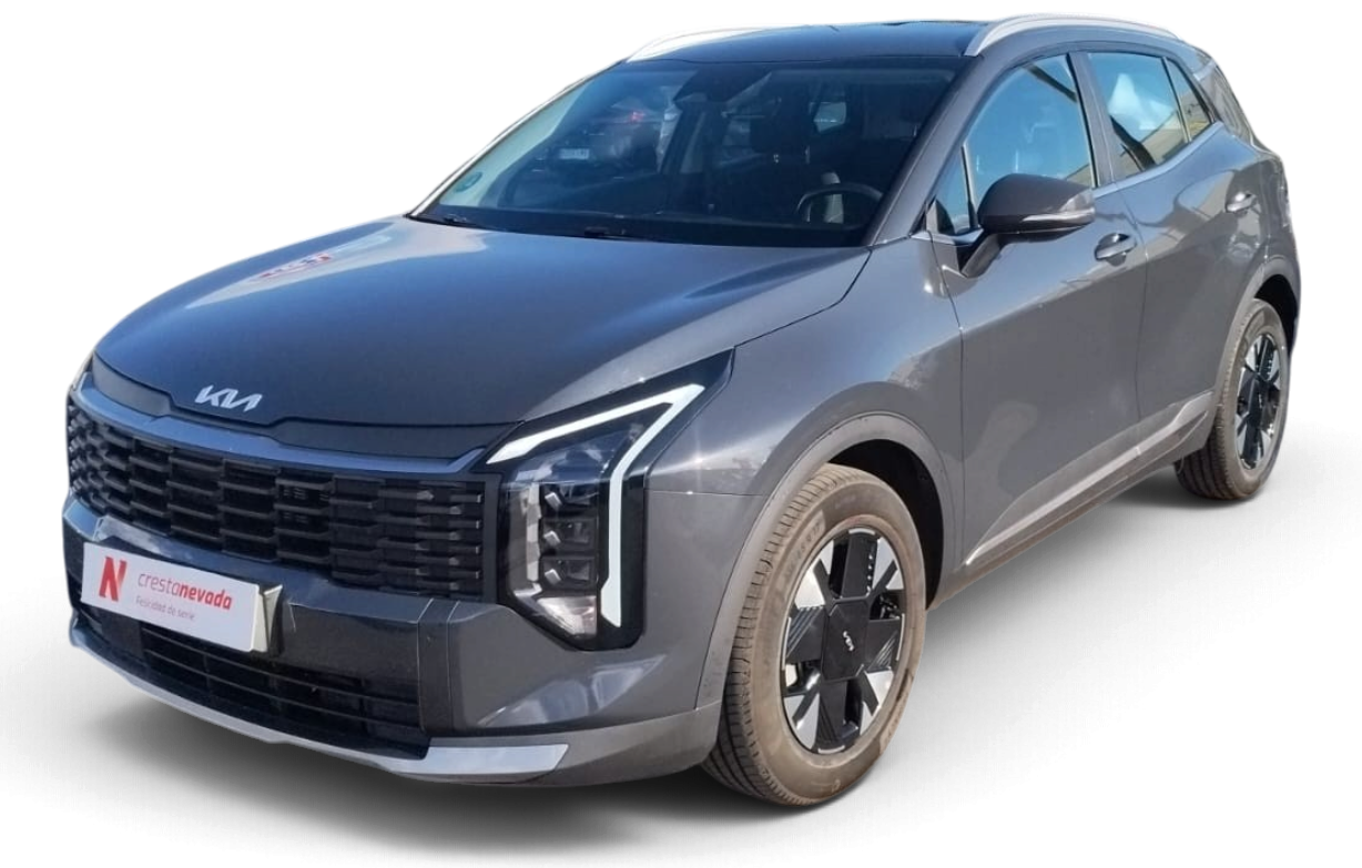 Kia Sportage Híbrido 239 CV por 32.990 €