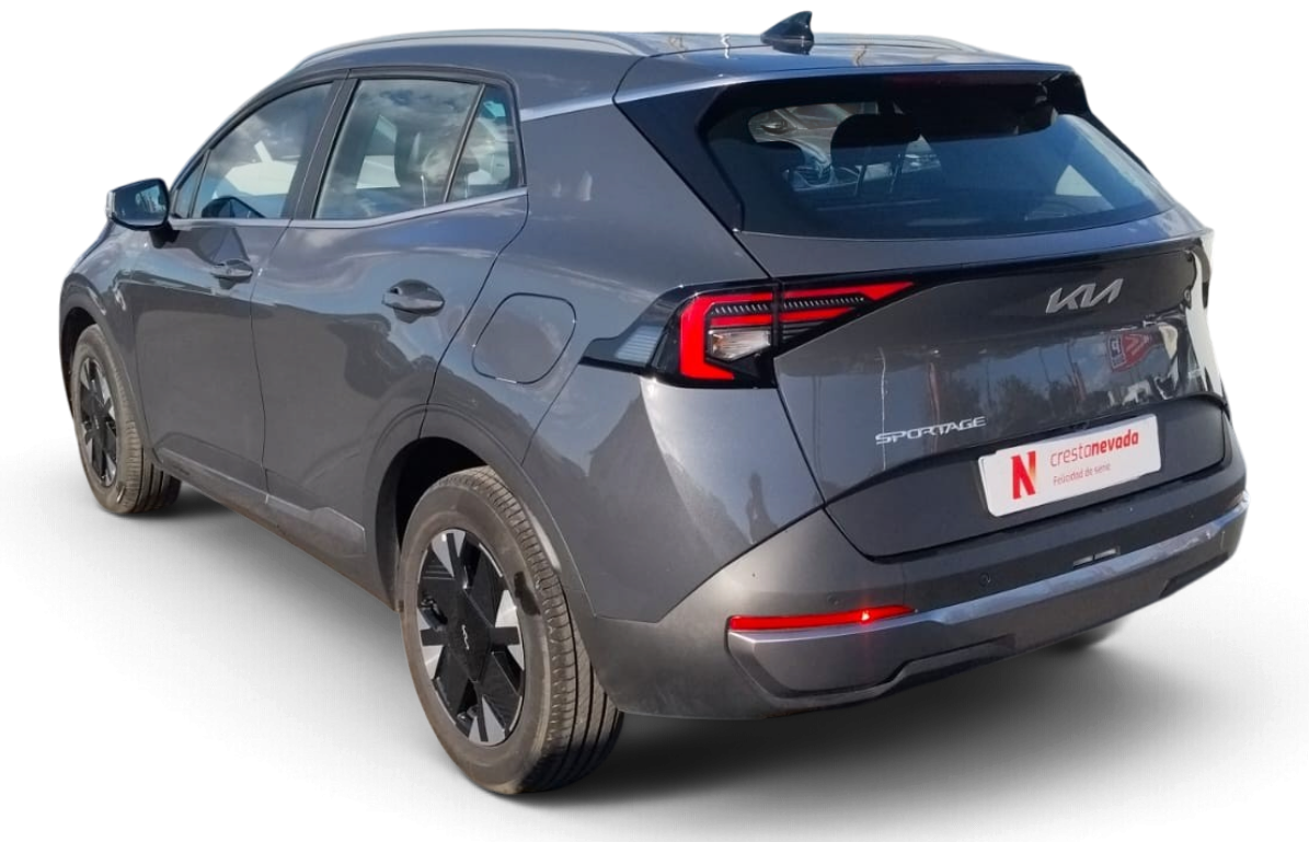 Imagen 7 de Kia Sportage Híbrido 239 CV por 32.990 €
