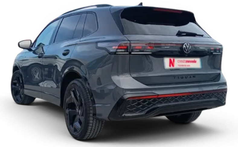 Imagen de Volkswagen Tiguan