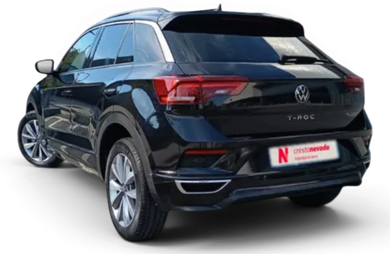 Imagen de Volkswagen T-Roc