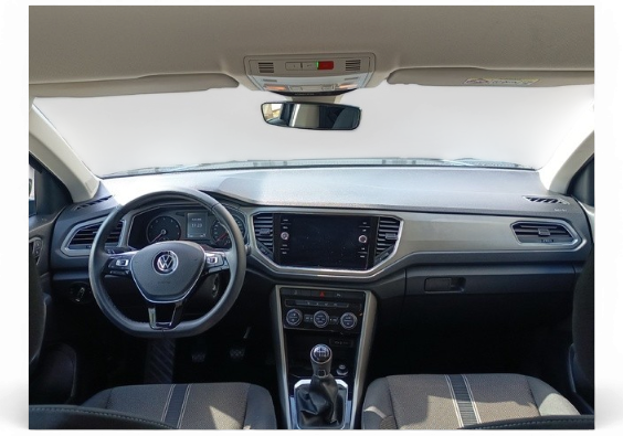Imagen de Volkswagen T-Roc