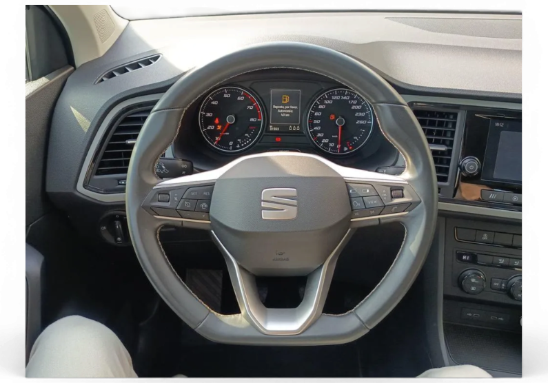 Imagen de SEAT Ateca