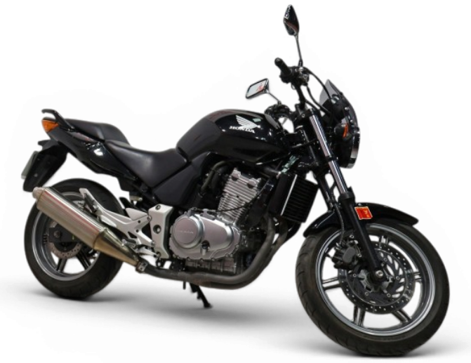 Imagen de Honda CBF 500