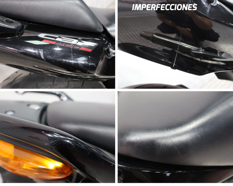 Imagen de Honda CBF 500