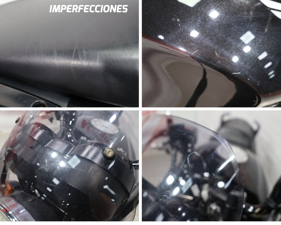 Imagen de Honda CBF 500