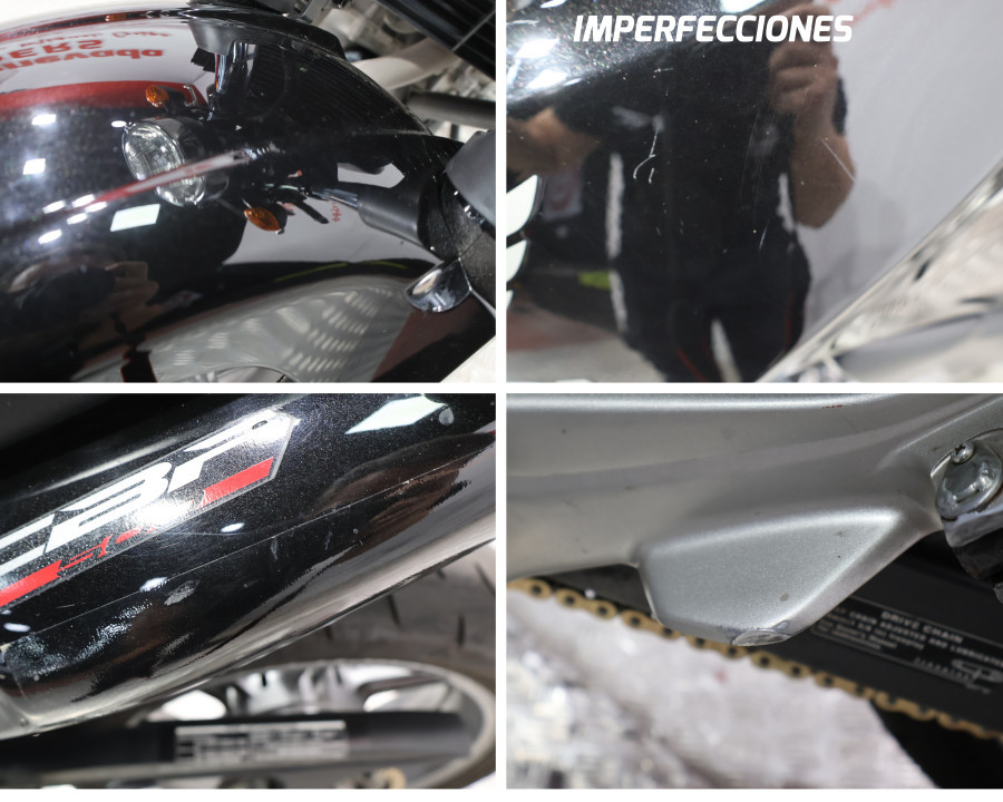 Imagen de Honda CBF 500
