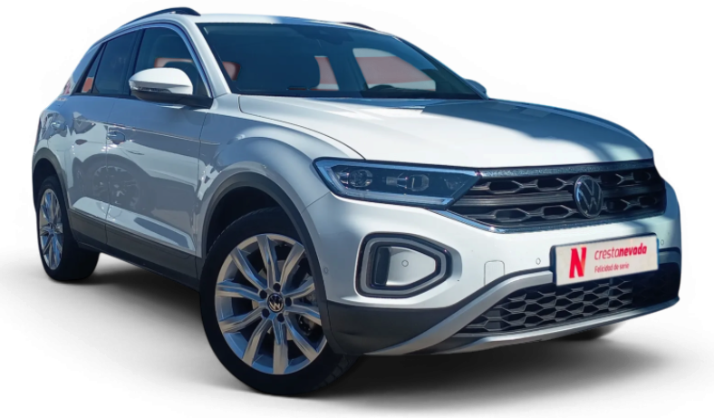 Imagen de Volkswagen T-Cross