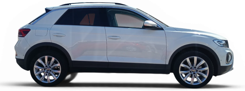 Imagen de Volkswagen T-Cross
