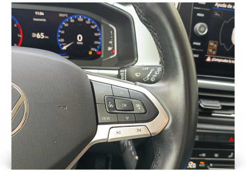 Imagen de Volkswagen T-Cross