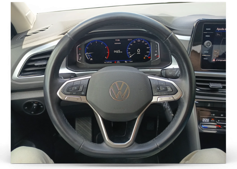 Imagen de Volkswagen T-Cross