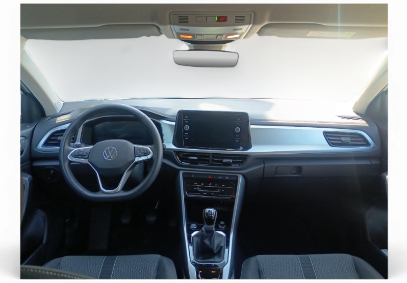 Imagen de Volkswagen T-Cross