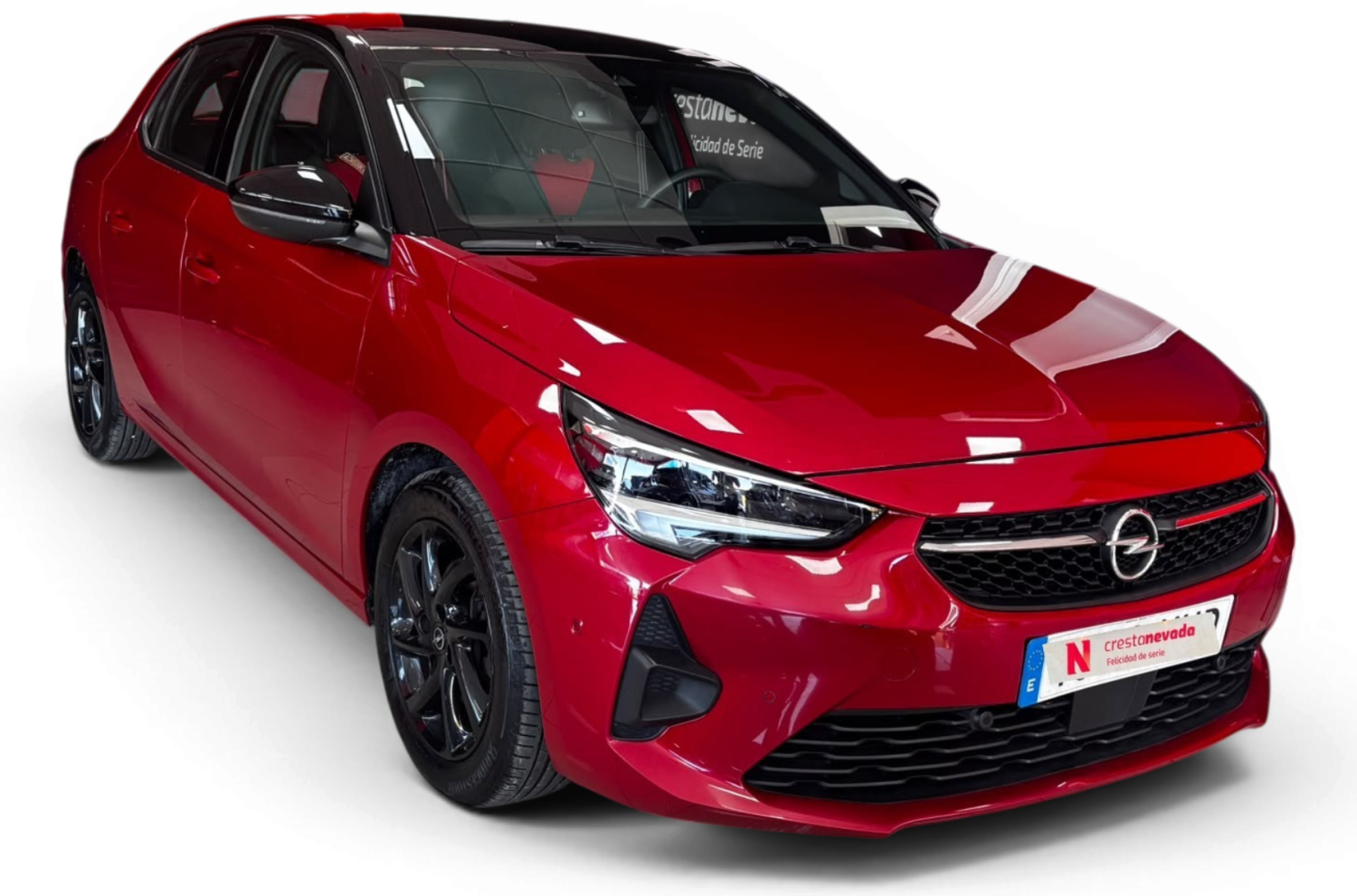 Imagen de Opel Corsa
