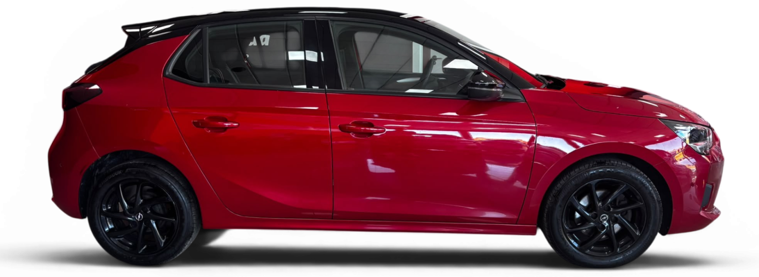 Imagen de Opel Corsa
