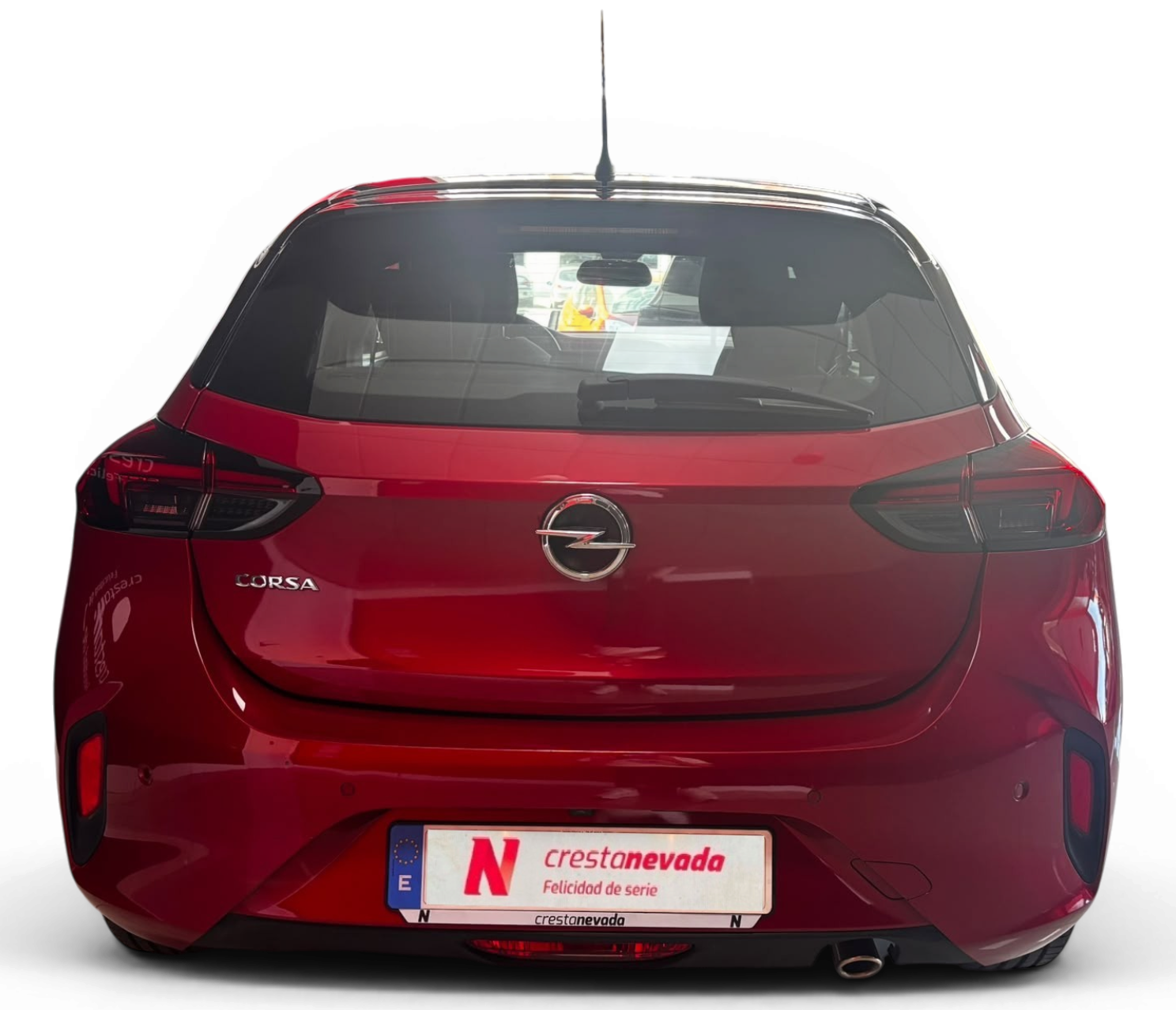Imagen de Opel Corsa