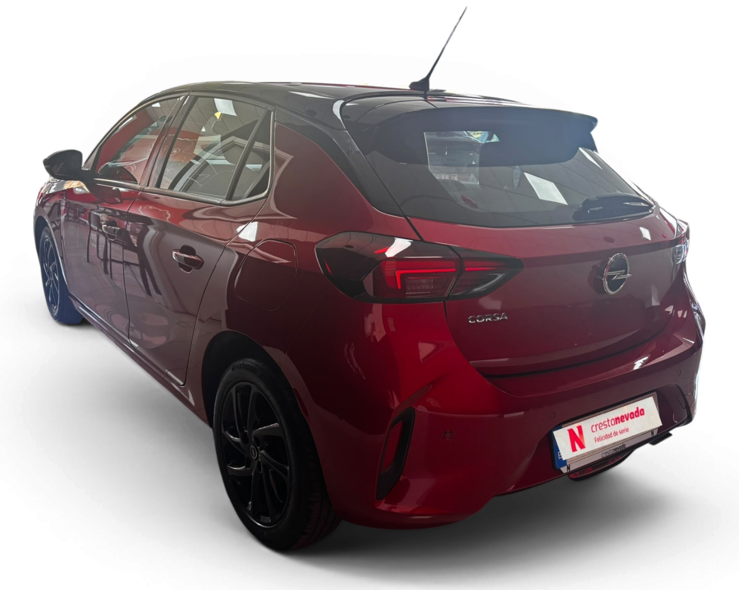 Imagen de Opel Corsa