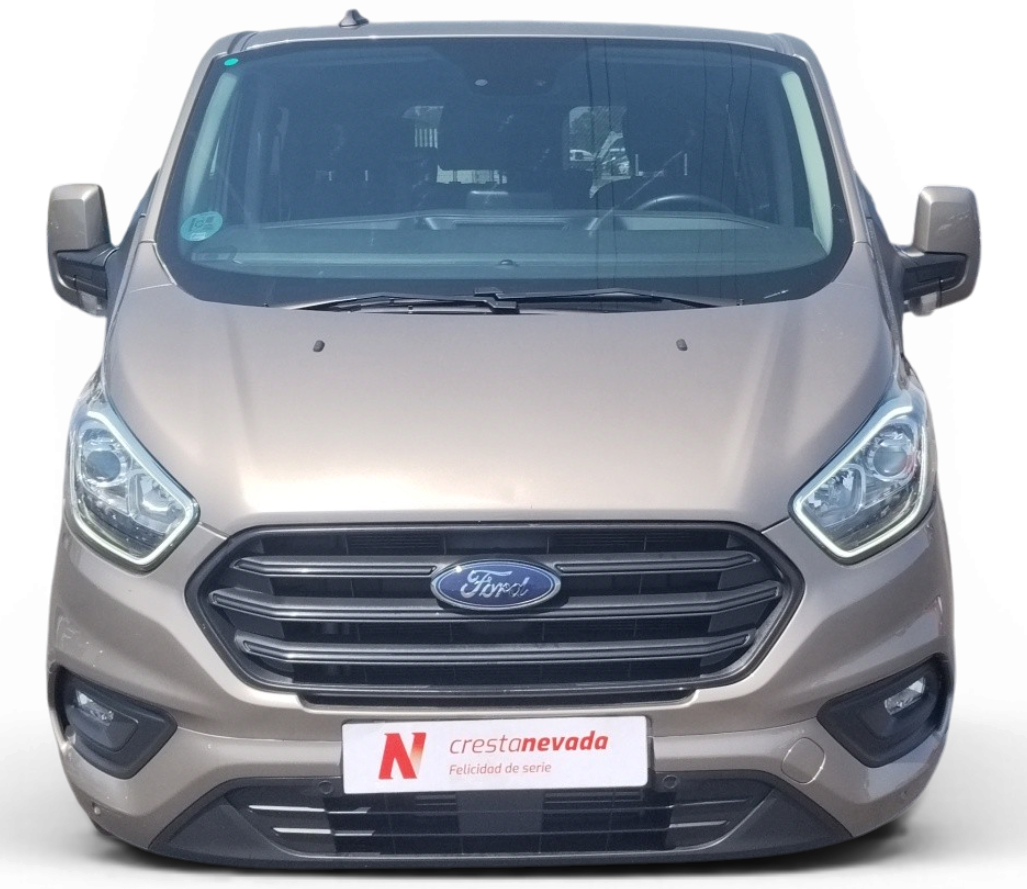 Imagen de Ford Transit Custom