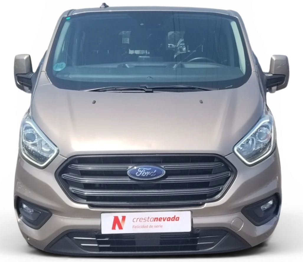 Imagen de Ford Transit Custom