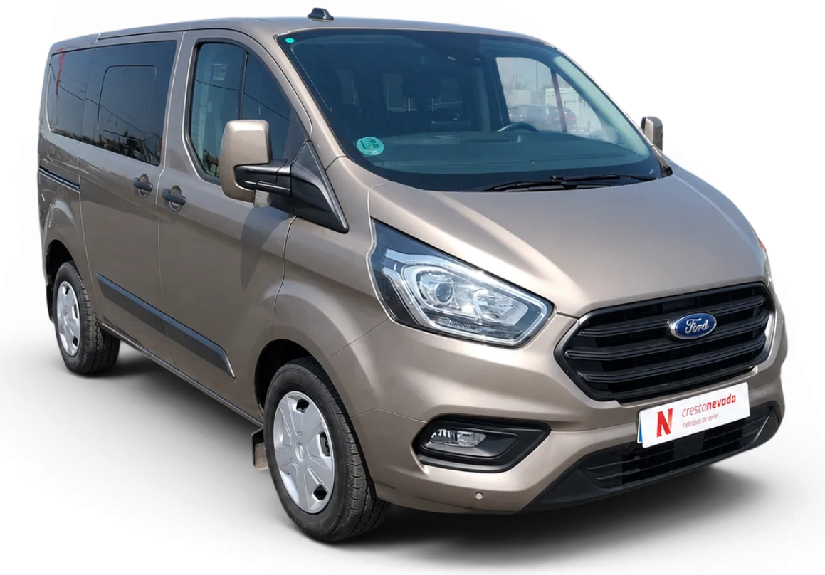 Imagen de Ford Transit Custom