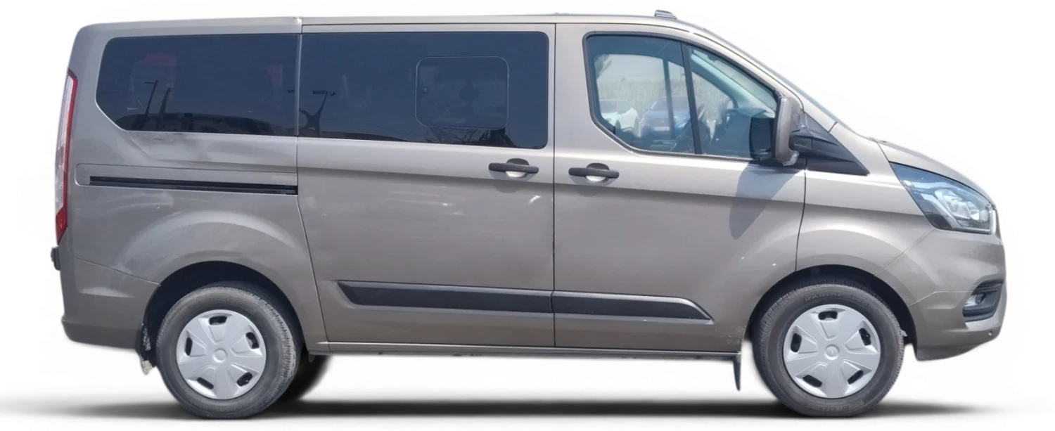 Imagen de Ford Transit Custom