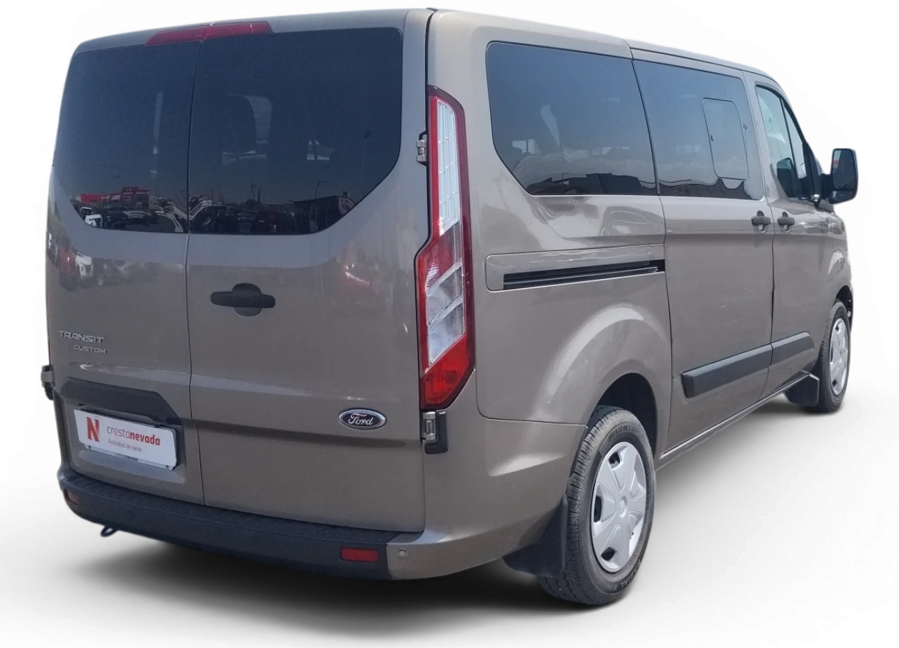 Imagen de Ford Transit Custom