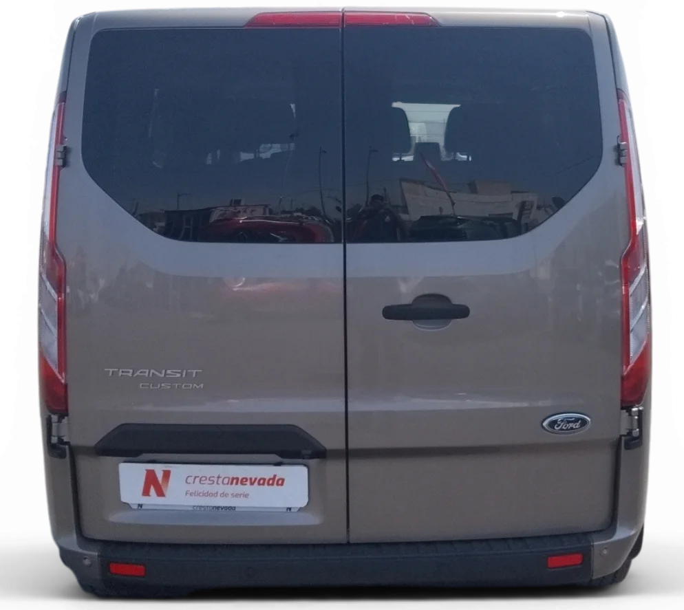 Imagen de Ford Transit Custom