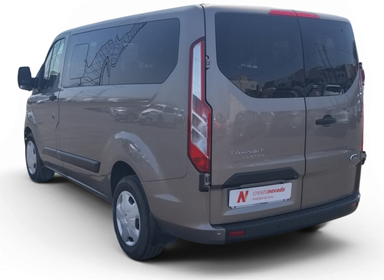 Imagen de Ford Transit Custom