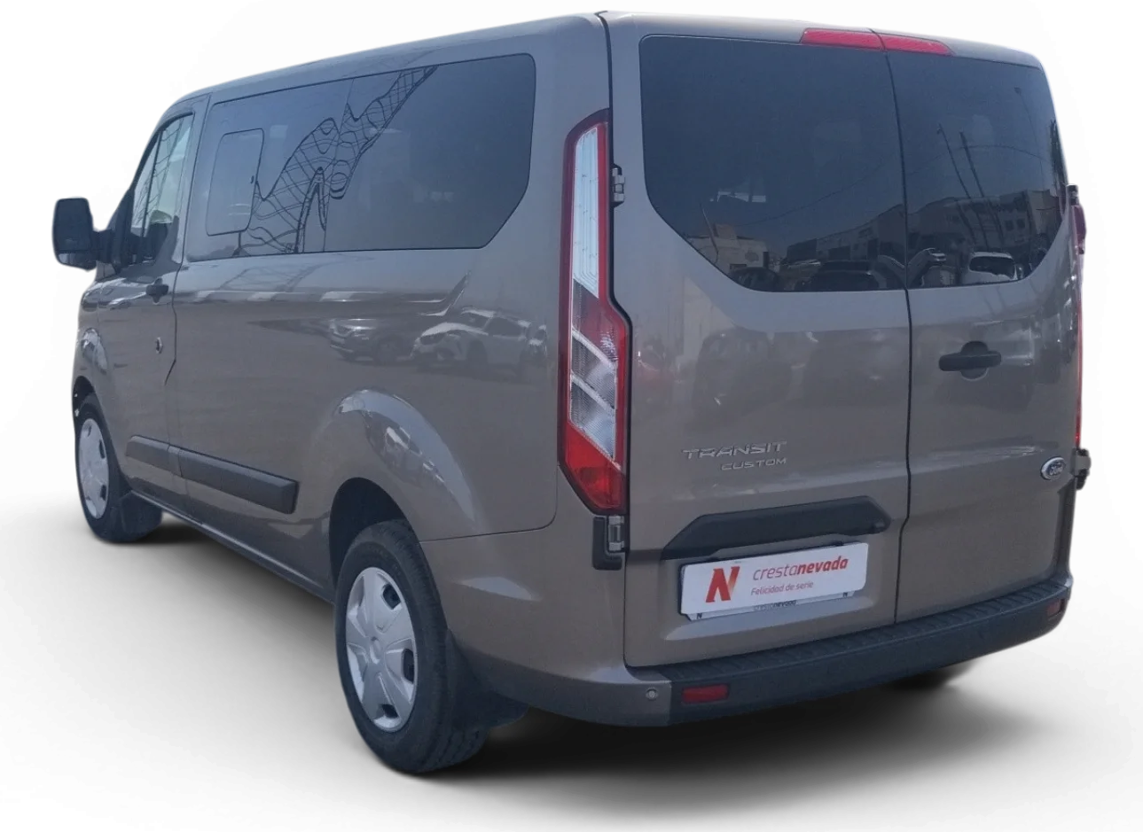 Imagen de Ford Transit Custom