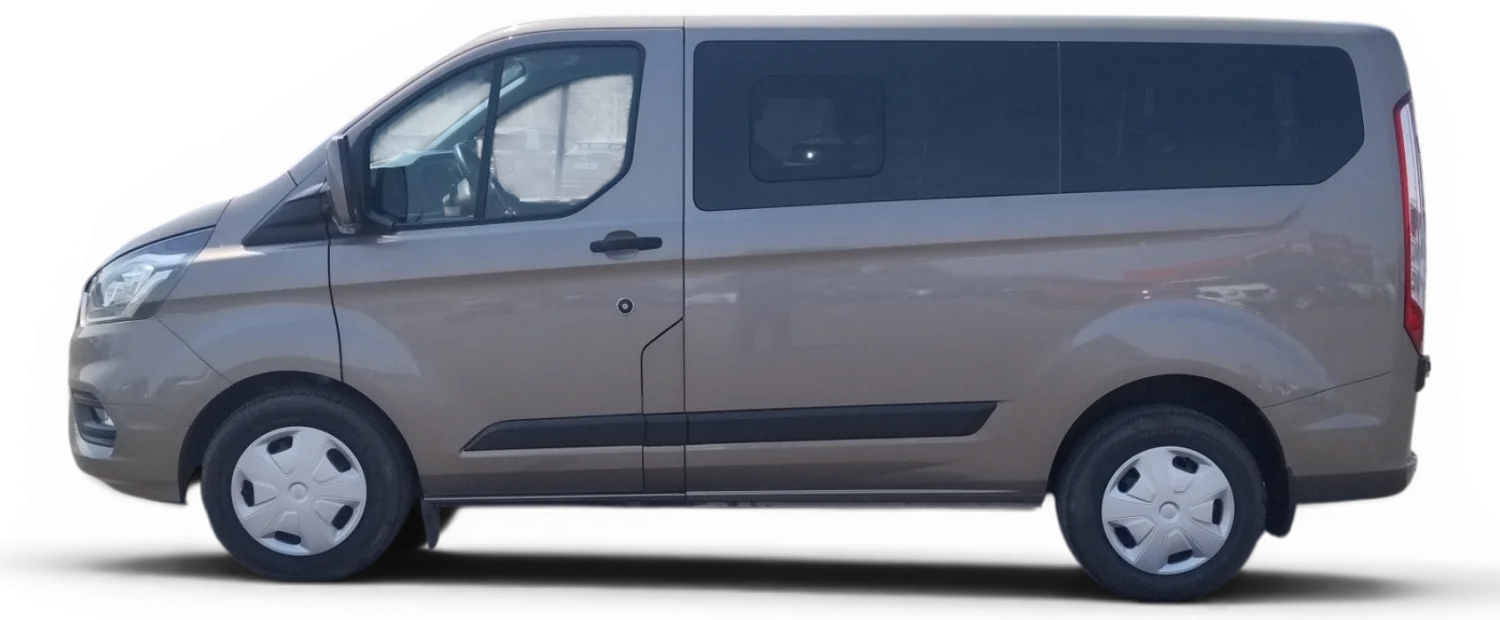 Imagen de Ford Transit Custom